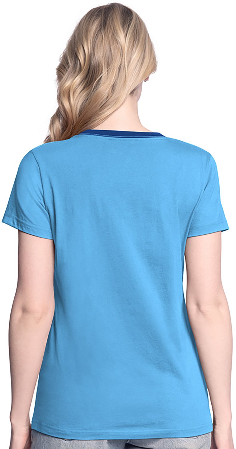 GIII-4Her Kansas City Royals Pitch T-shirt - view number 2