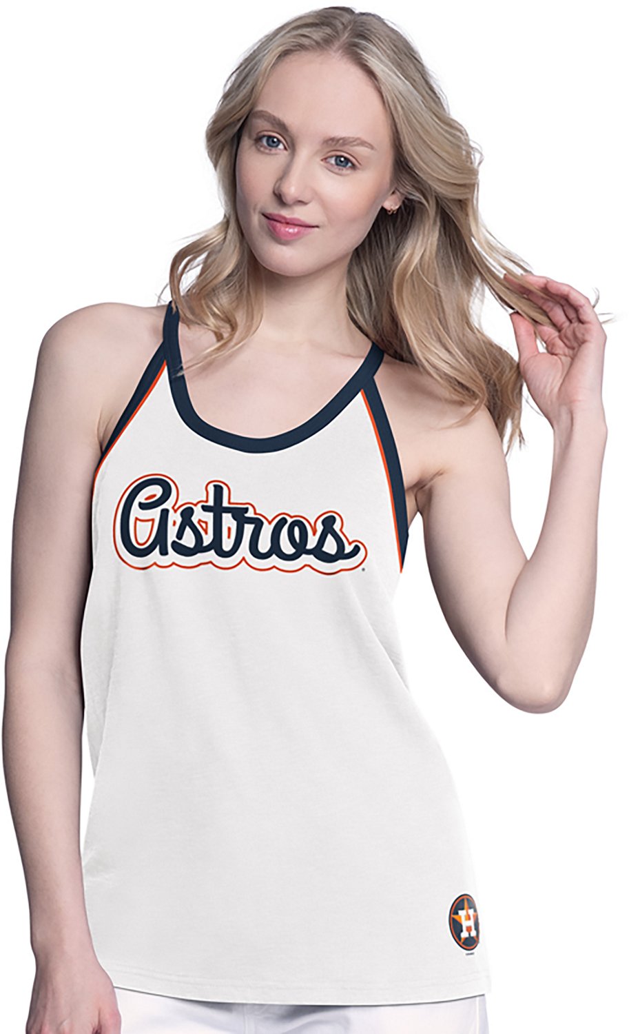 GIII-4Her Houston Astros Curveball T-shirt