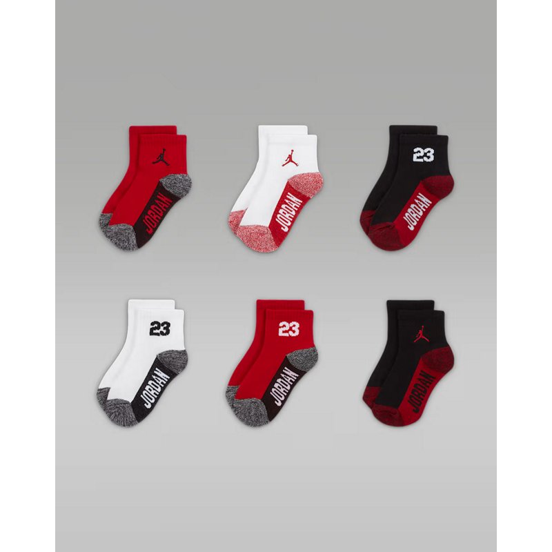 Jordan Infant 6 Pac… - image