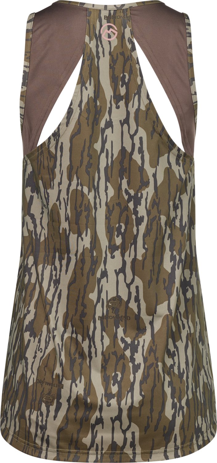 Magellan Outdoors Women's Eagle Bluff Reversible Tank Top - view number 2