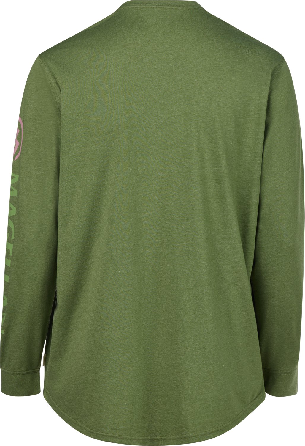 Magellan Outdoors Women's Grotto Falls Plus Size Long Sleeve T-shirt - view number 2