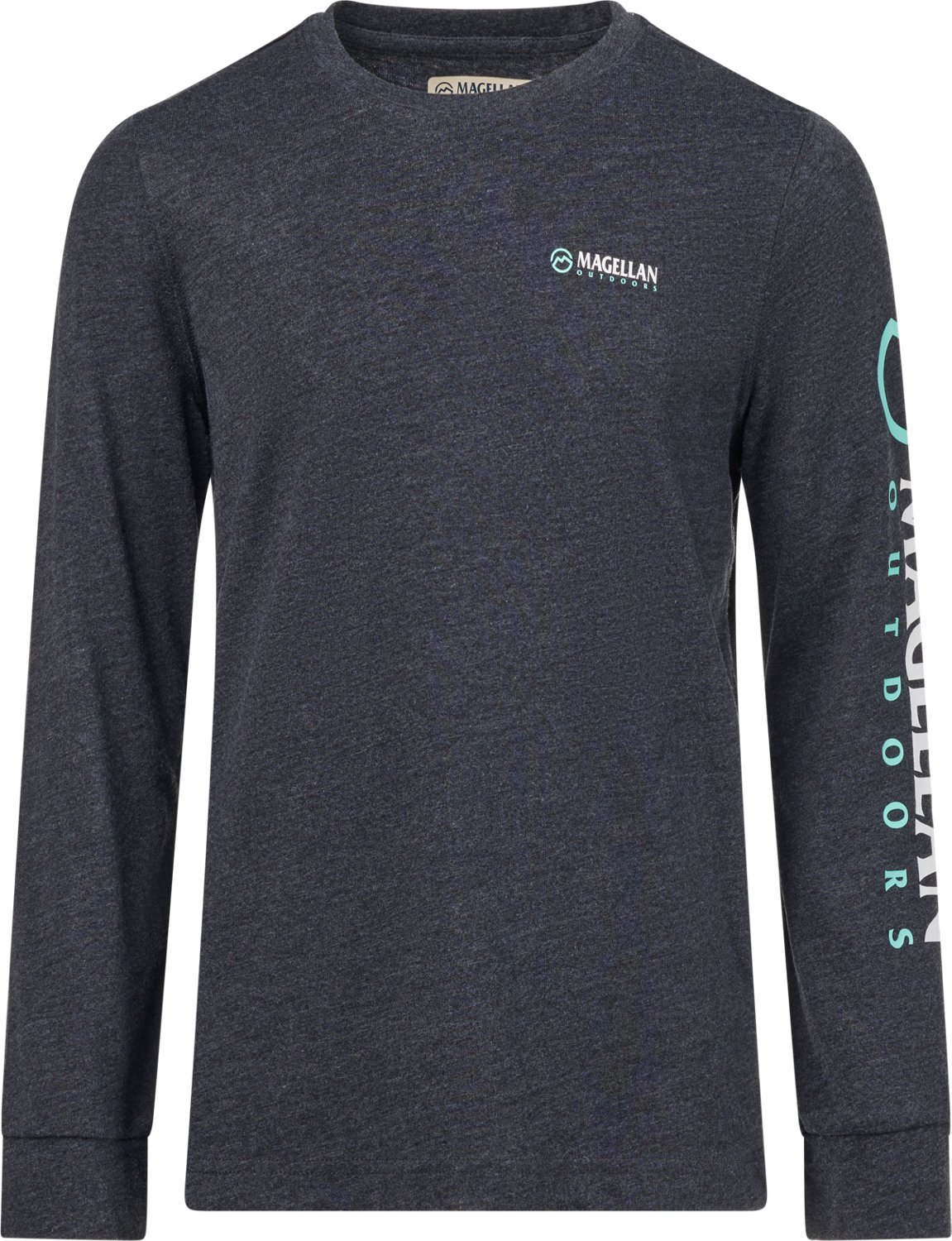 Magellan Outdoors Boys' Grotto Falls Long Sleeve T-shirt - view number 1