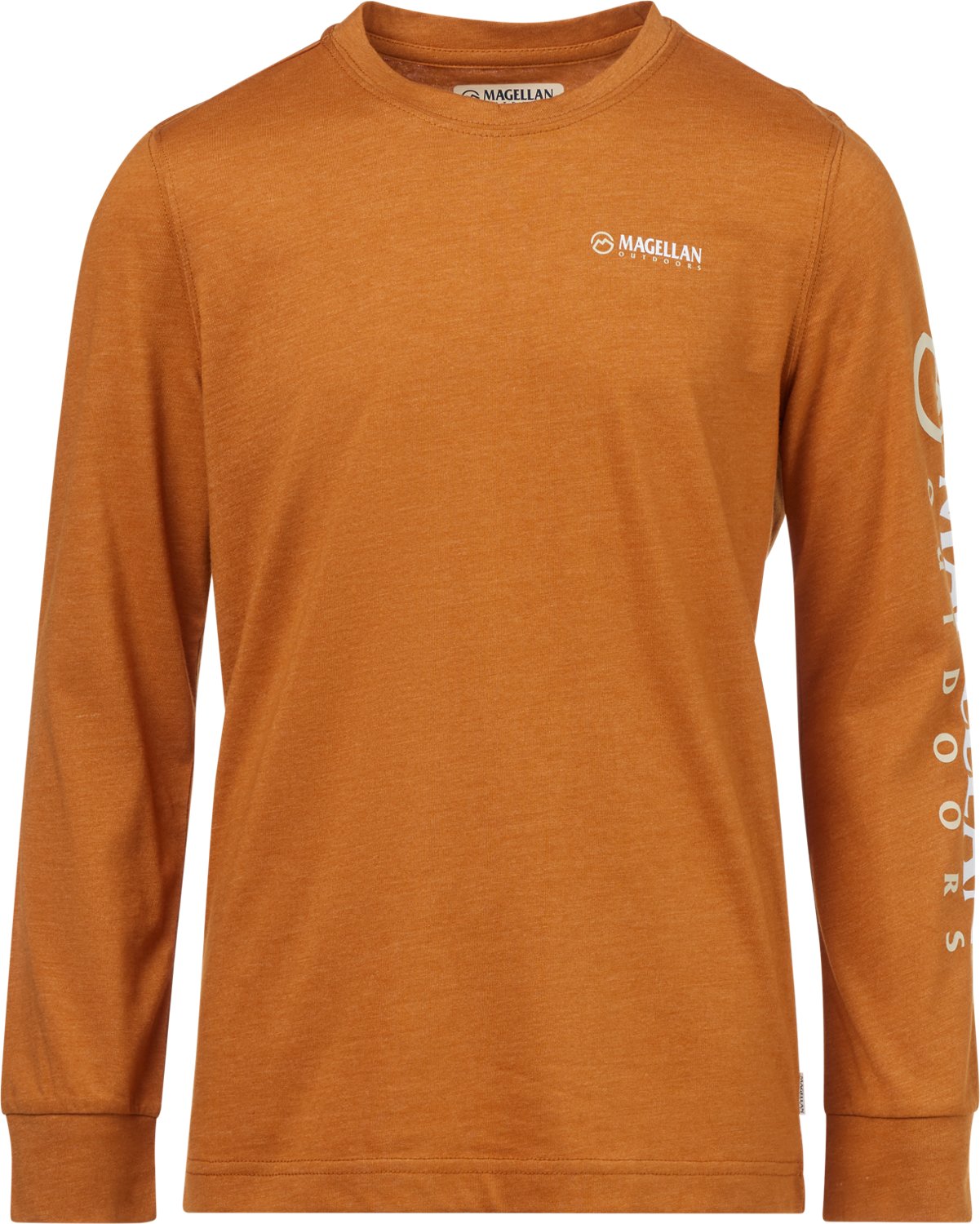 Magellan Outdoors Boys' Grotto Falls Long Sleeve T-shirt - view number 1