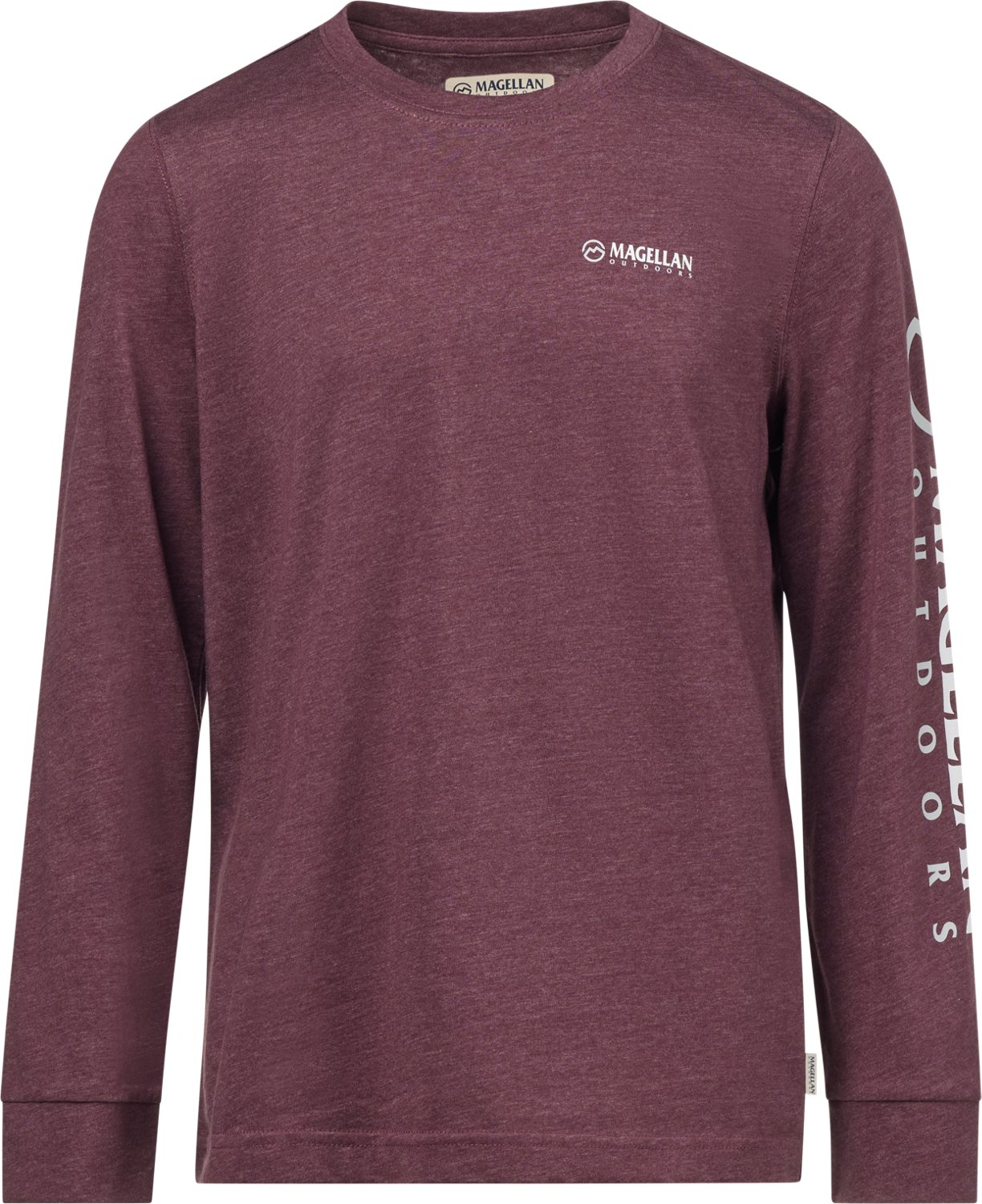 Magellan Outdoors Boys' Grotto Falls Long Sleeve T-shirt - view number 1