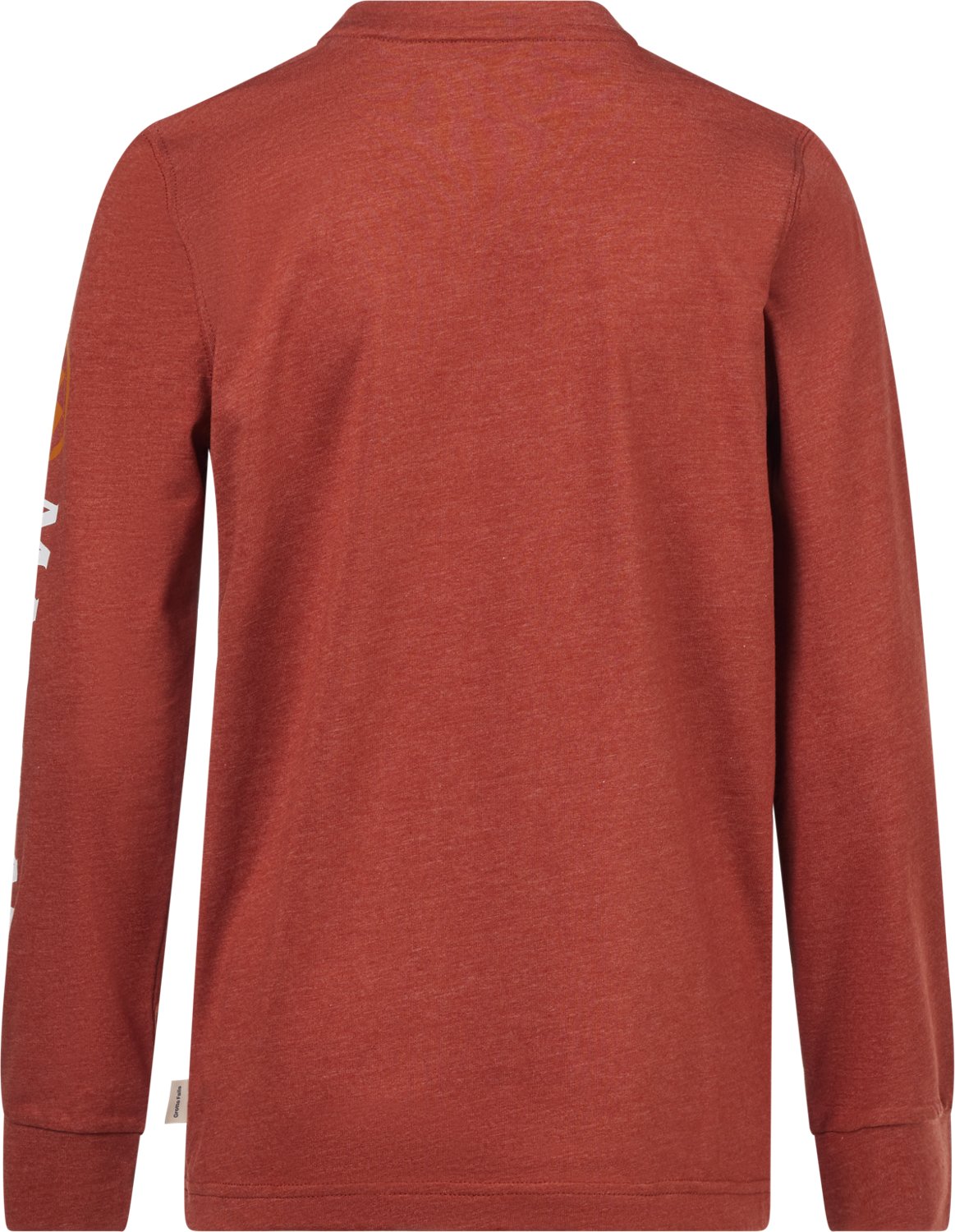 Magellan Outdoors Boys' Grotto Falls Long Sleeve T-shirt