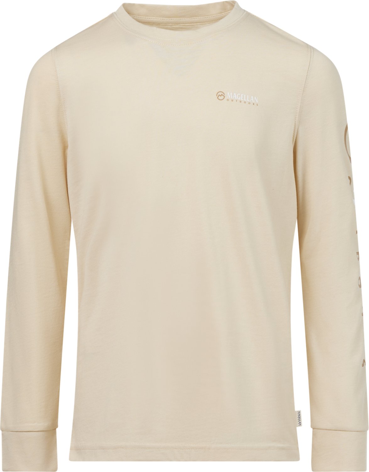 Magellan Outdoors Boys' Grotto Falls Long Sleeve T-shirt - view number 1