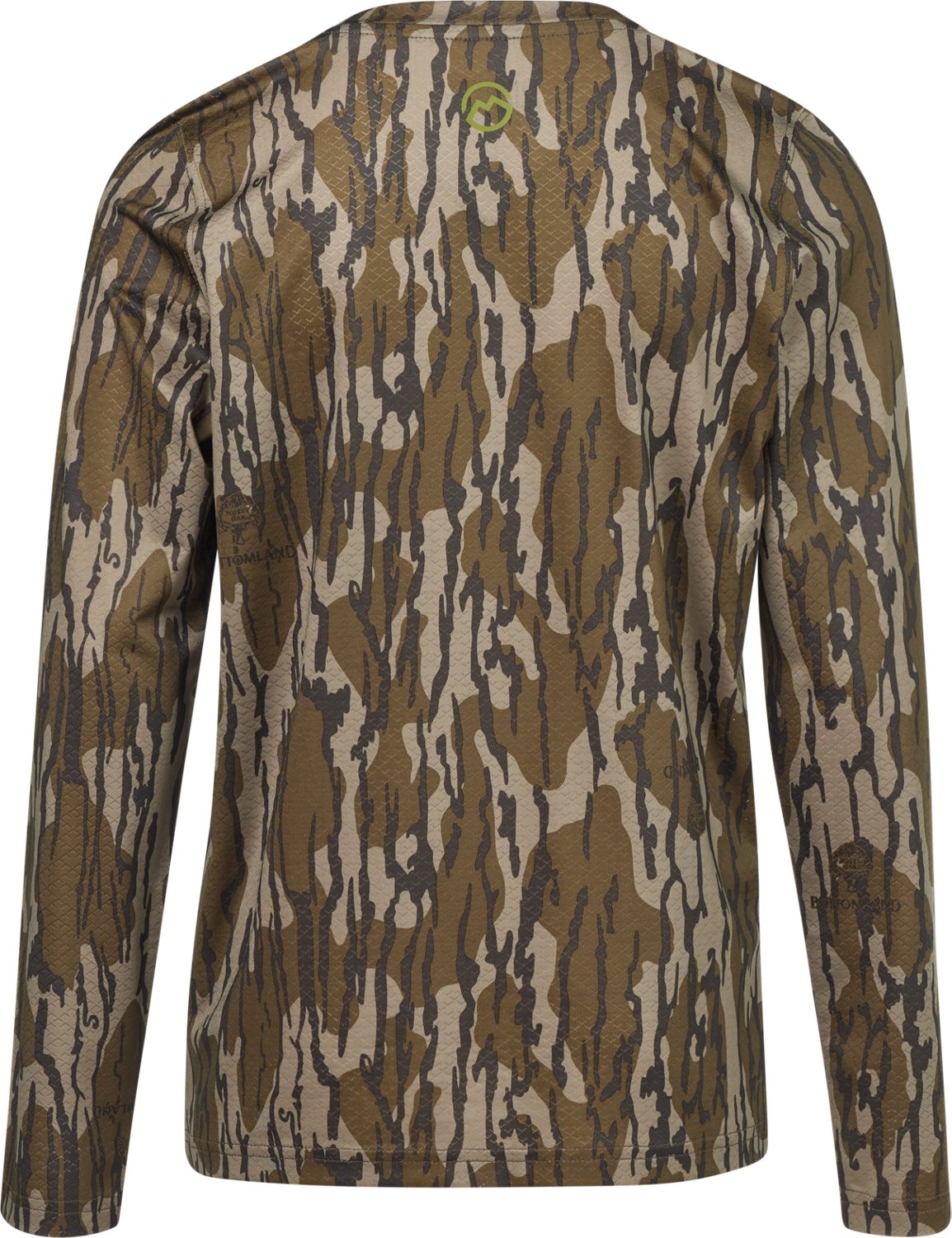 Magellan Outdoors Hunt Gear Youth Eagle Pass Tech Mesh Long Sleeve T-shirt - view number 2