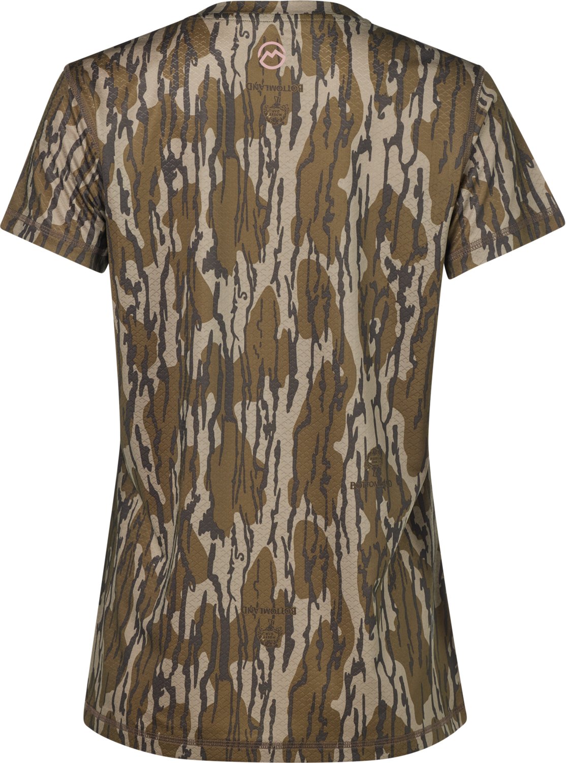 Magellan Outdoors Hunt Gear Women's Eagle Pass Tech Mesh Shirt - view number 2