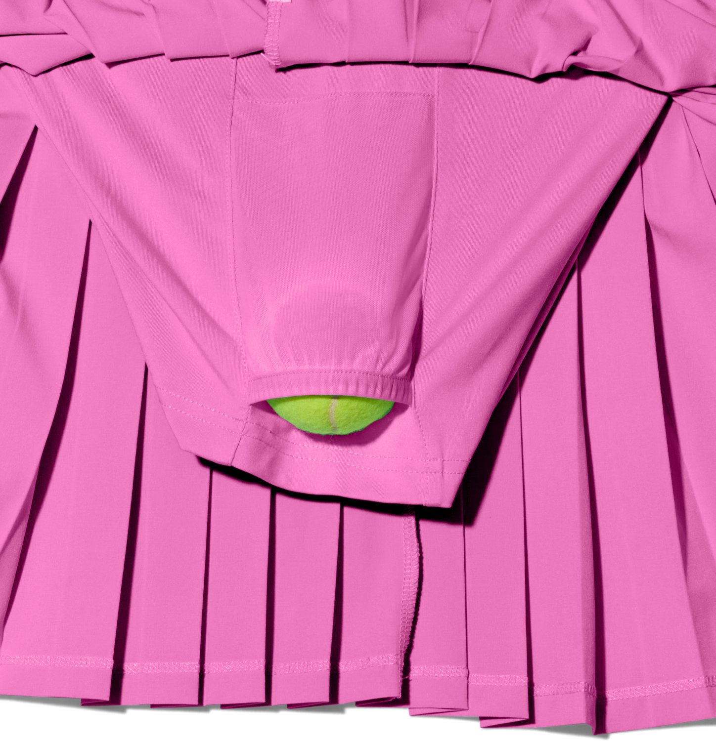 BCG Girls' Tennis Pleated Skort - view number 3