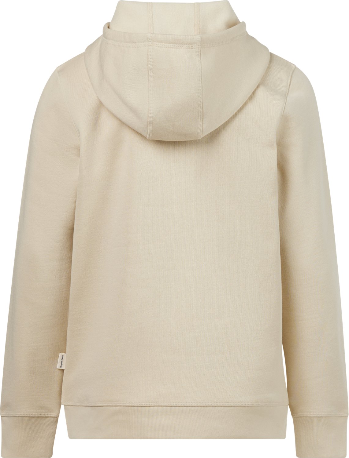 Magellan Boys' Buck Graphic Fleece Hoodie - view number 4