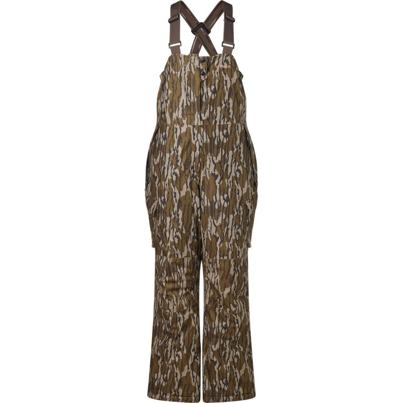 Magellan Outdoors Women's HuntGear Ozark 2.0 Insulated Hunting Bib