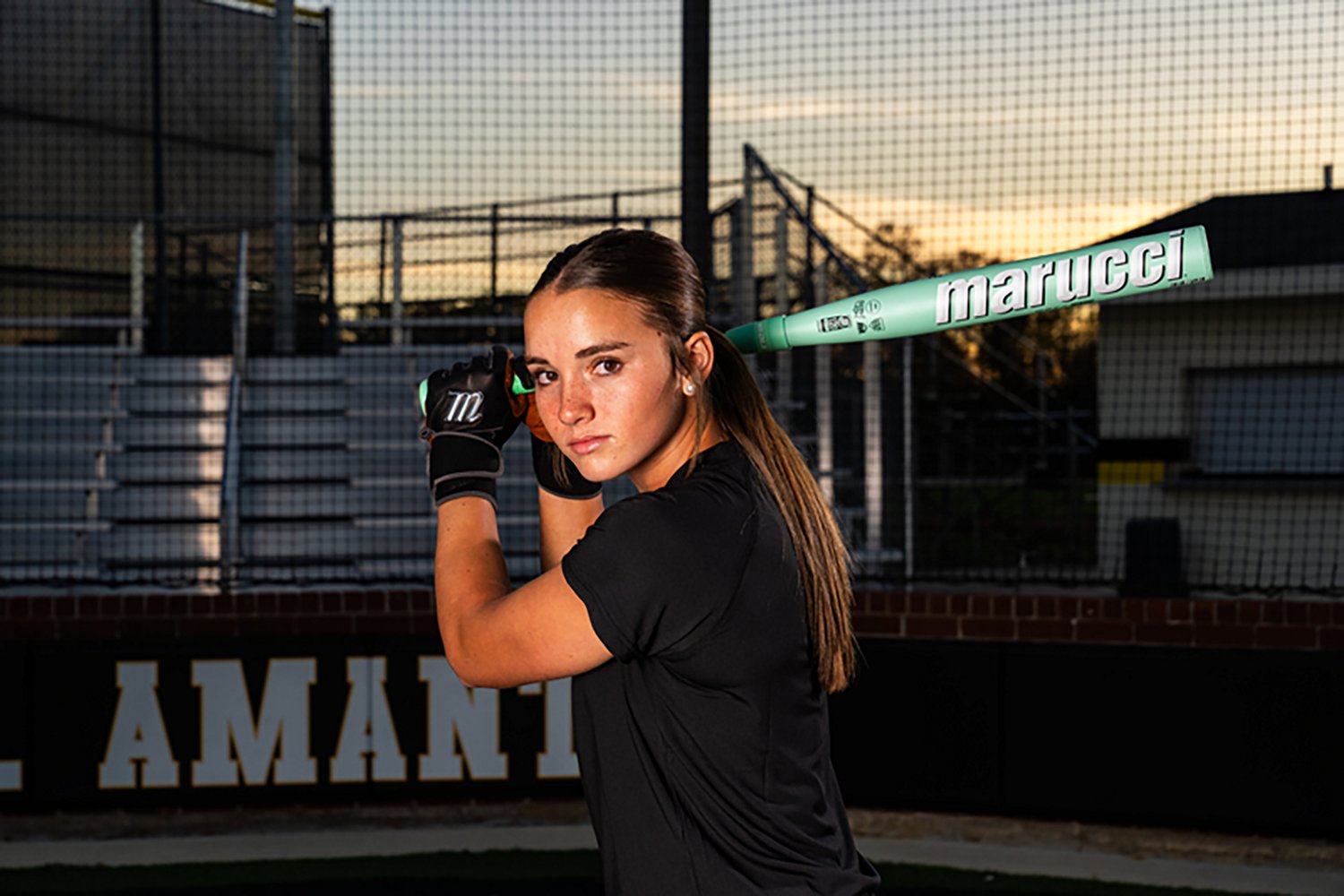 Marucci Asura Composite Fastpitch Bat -10 - view number 3