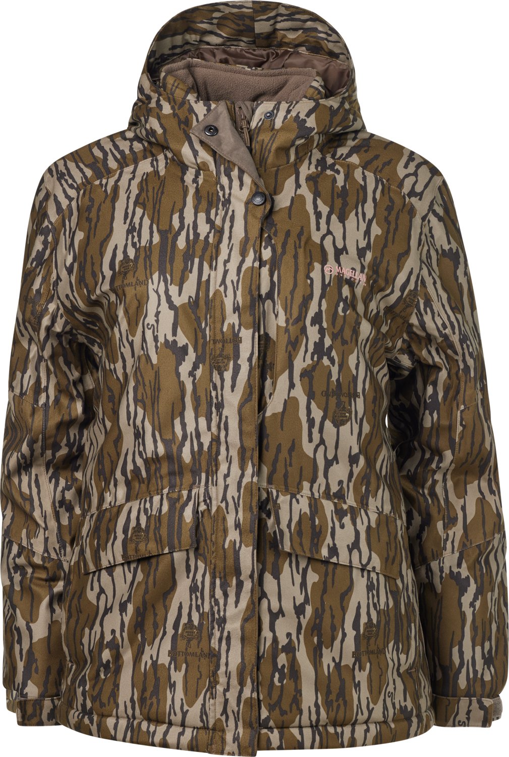 Magellan Outdoors Women's HuntGear Ozark 2.0 Insulated Hunting Jacket - view number 3