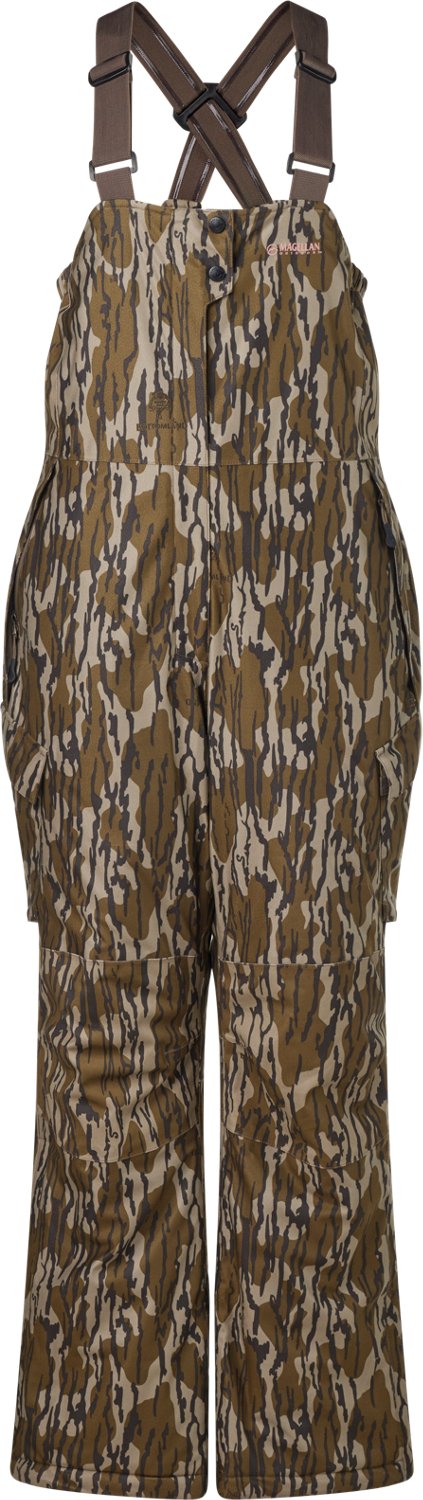 Magellan Outdoors Women's HuntGear Ozark 2.0 Insulated Hunting Bib - view number 3