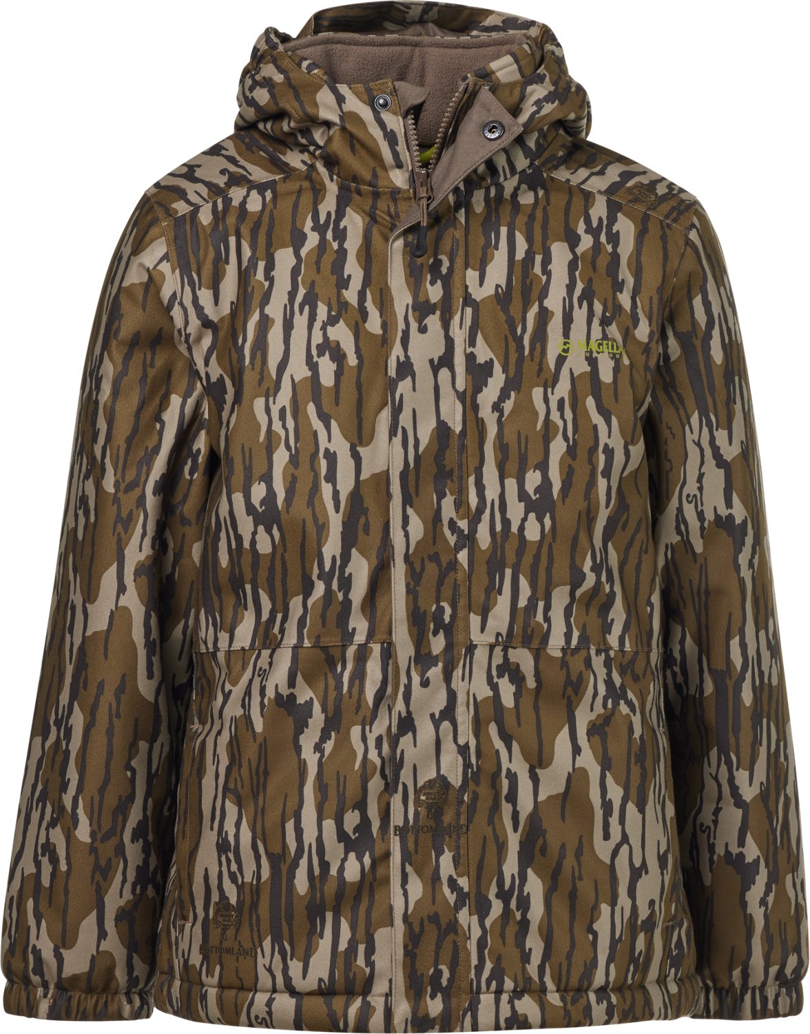 Magellan Outdoors HuntGear Youth Ozark 2.0 Insulated Hunting Jacket - view number 3