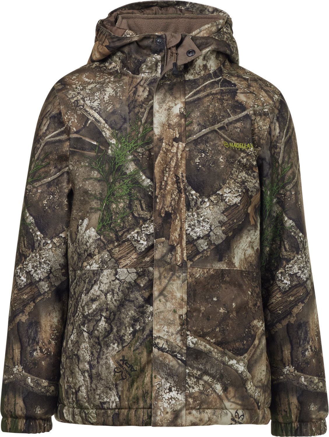 Magellan Outdoors HuntGear Youth Ozark 2.0 Insulated Hunting Jacket - view number 3