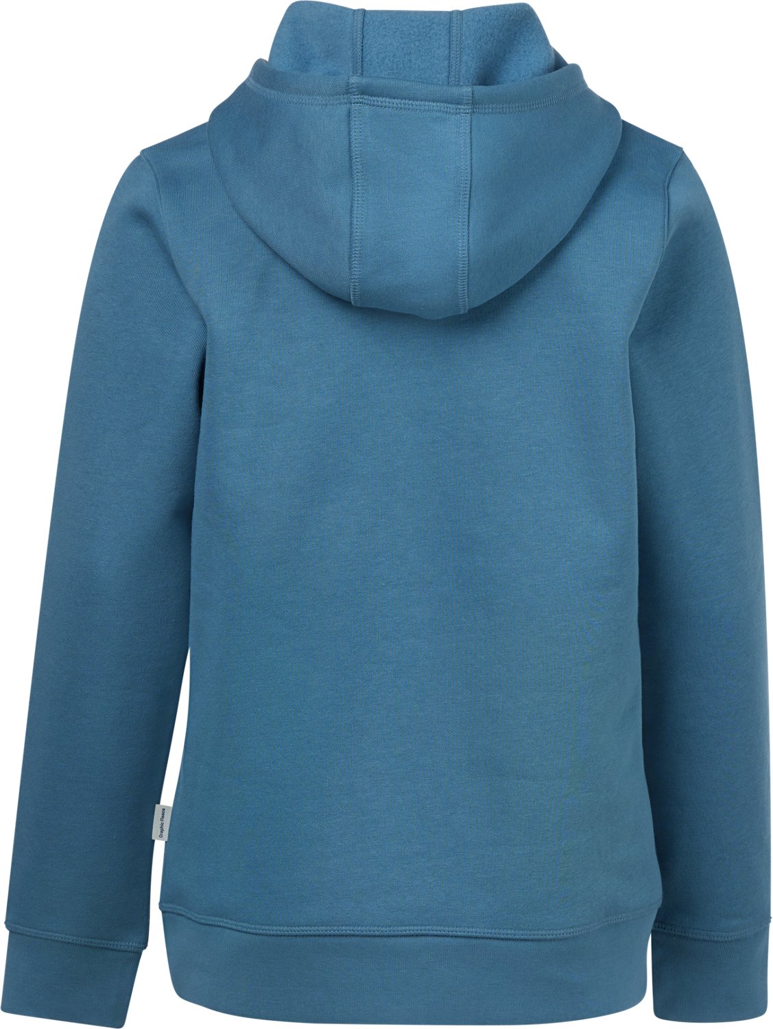 Magellan Outdoors Boys' Firefly Buddy Fleece Graphic Hoodie - view number 3