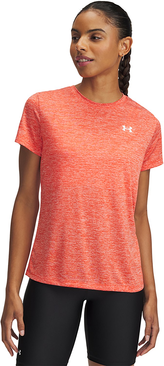 Under Armour Women's Tech Twist Short Sleeve Shirt
