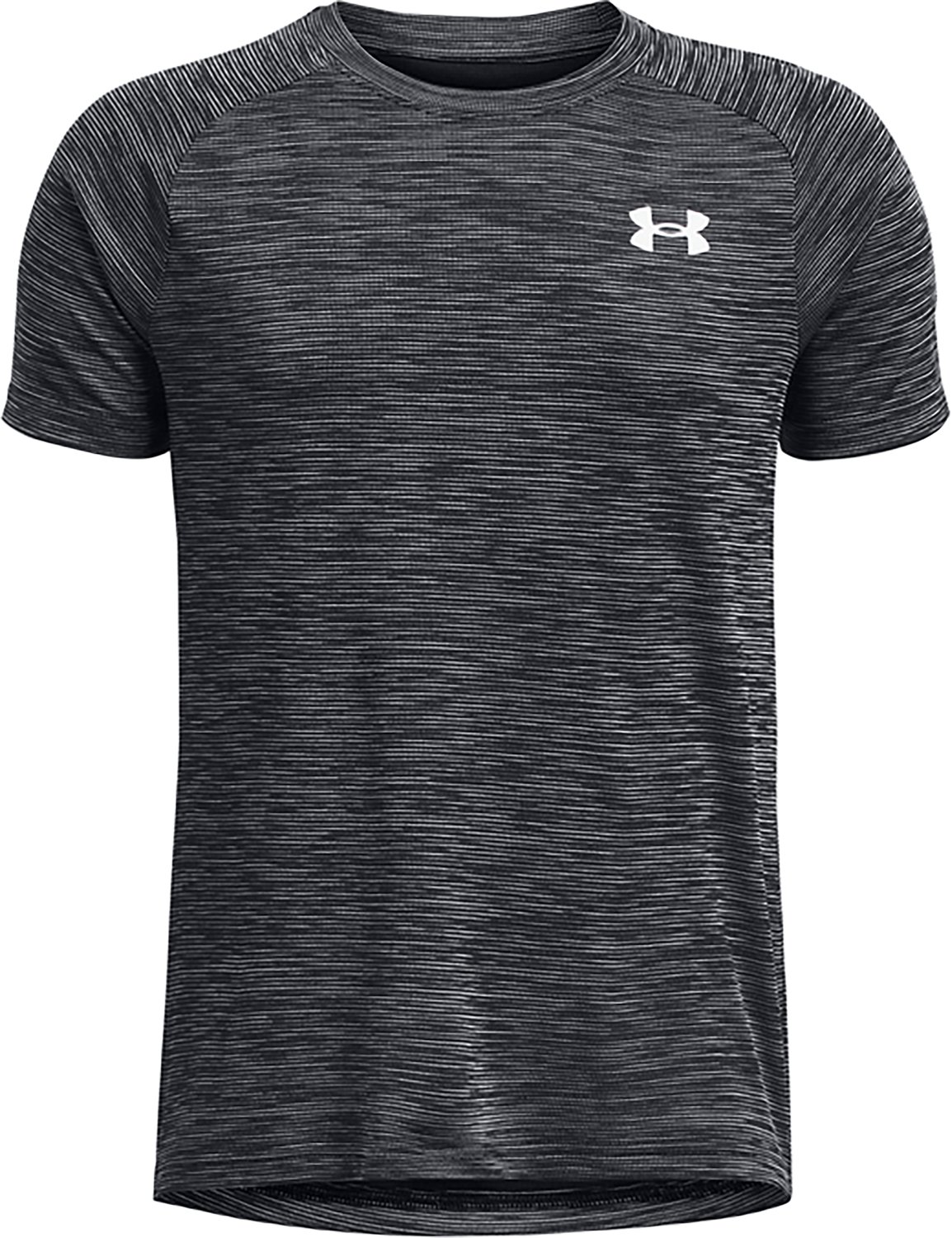 Under Armour Boys' UA Tech™ Textured Short Sleeve T-shirt - view number 1