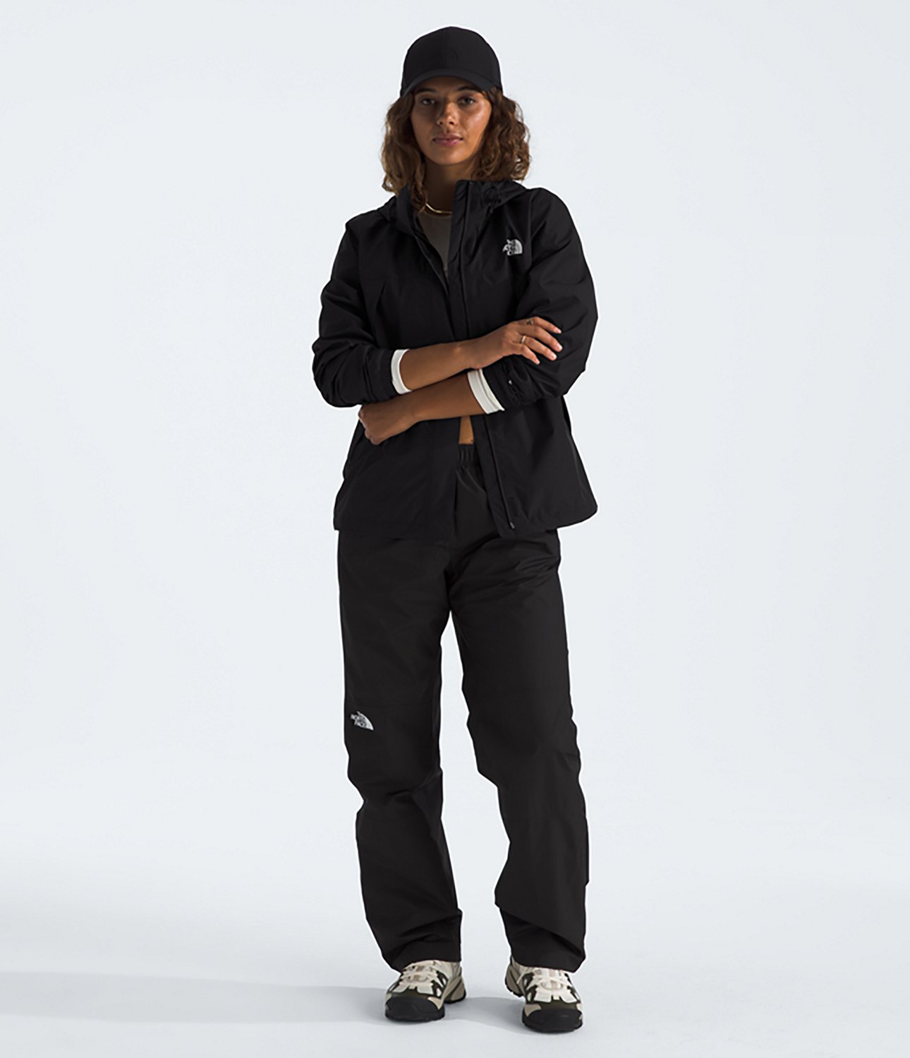 The North Face Women's Antora Rain Jacket - view number 6