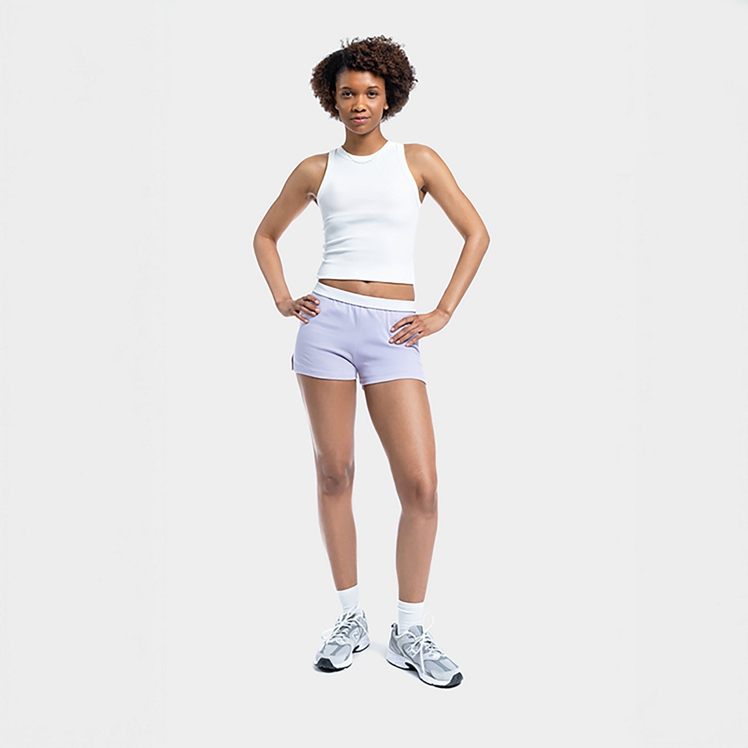Soffe Women's Authentic Athletic Performance Shorts                                                                              - view number 4