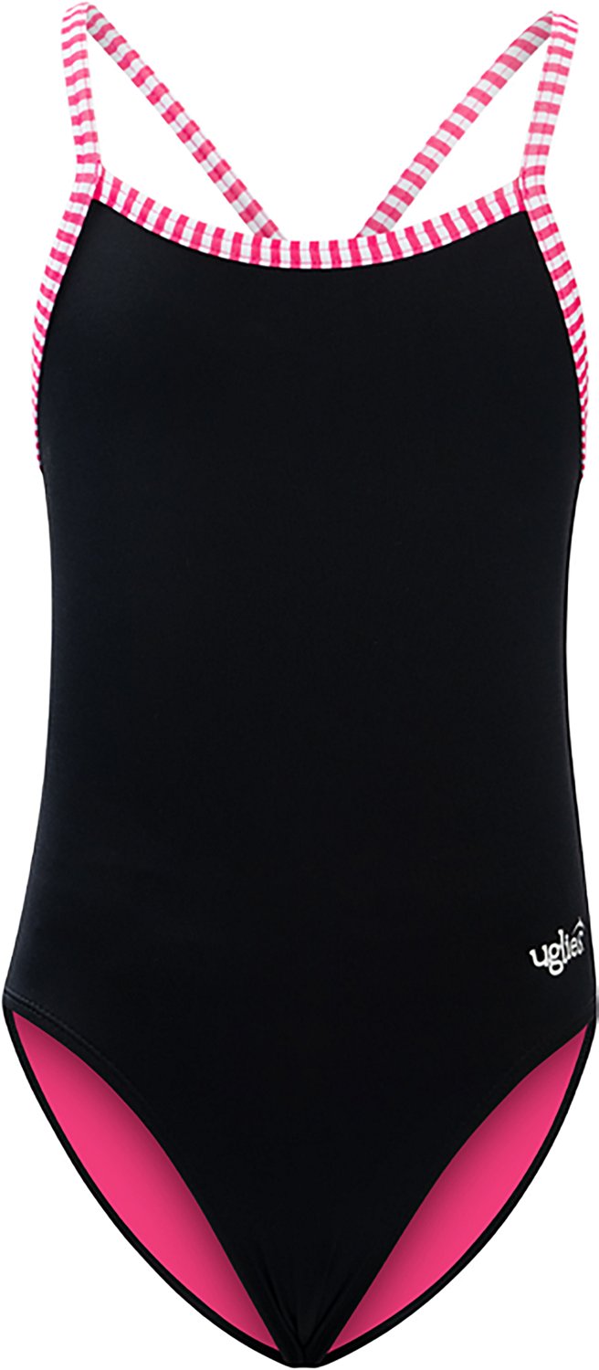 Dolfin Girls' Uglies In Bloom 1-Piece Swimsuit                                                                                   - view number 7
