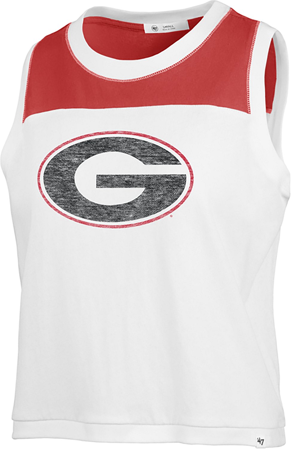 '47 Women's University of Georgia Premier Zoey Tank Top - view number 1
