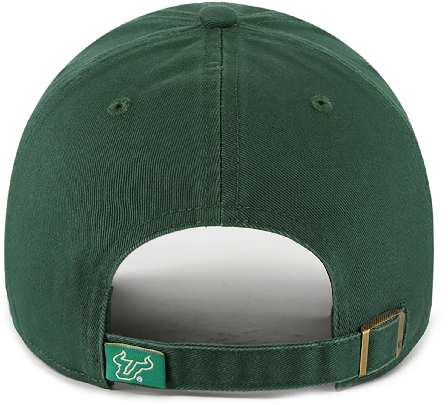 '47 Adults' University of South Florida Mascot Clean Up Cap                                                                      - view number 2