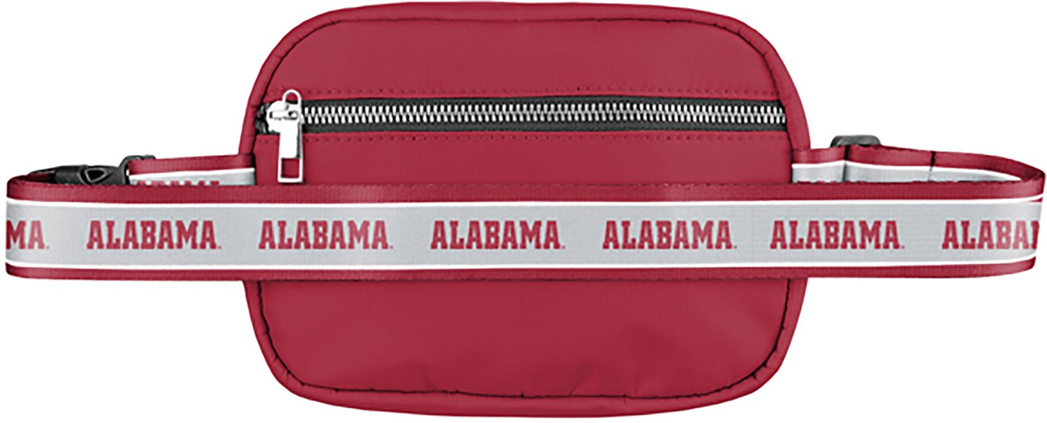 FOCO University of Alabama Wordmark Crossbody Belt Bag - view number 2