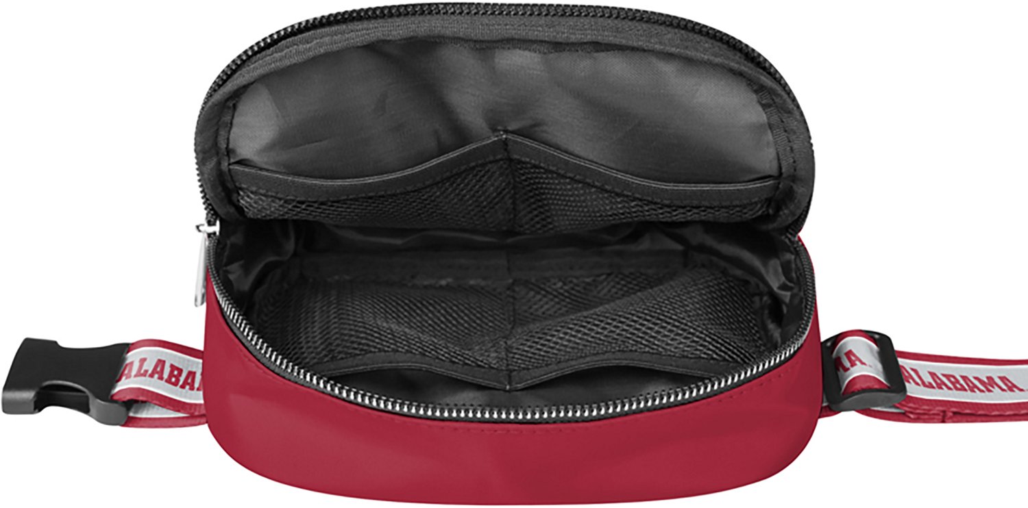 FOCO University of Alabama Wordmark Crossbody Belt Bag - view number 3