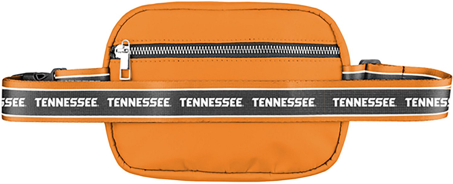 FOCO University of Tennessee Wordmark Crossbody Belt Bag - view number 2