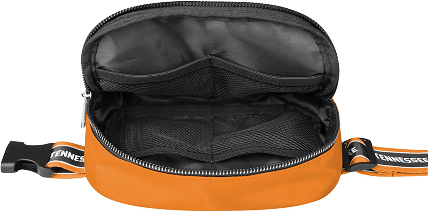 FOCO University of Tennessee Wordmark Crossbody Belt Bag - view number 3