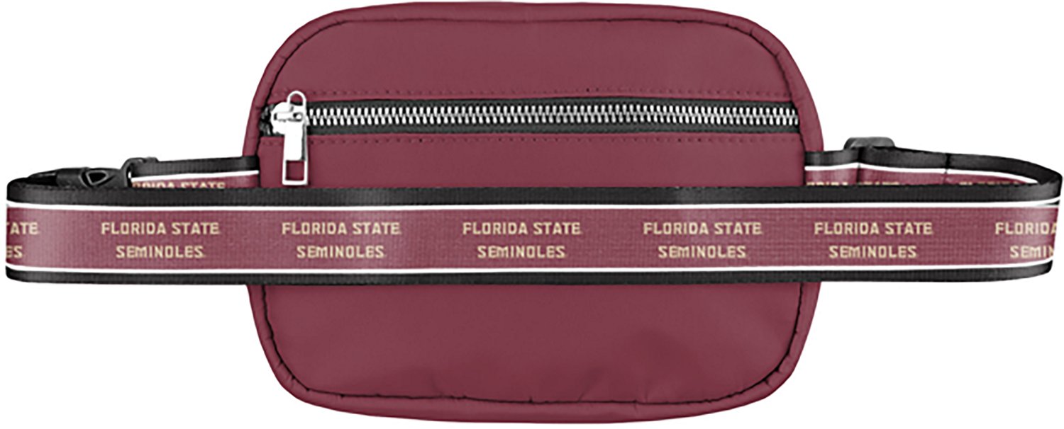 FOCO Florida State University Wordmark Crossbody Belt Bag - view number 2