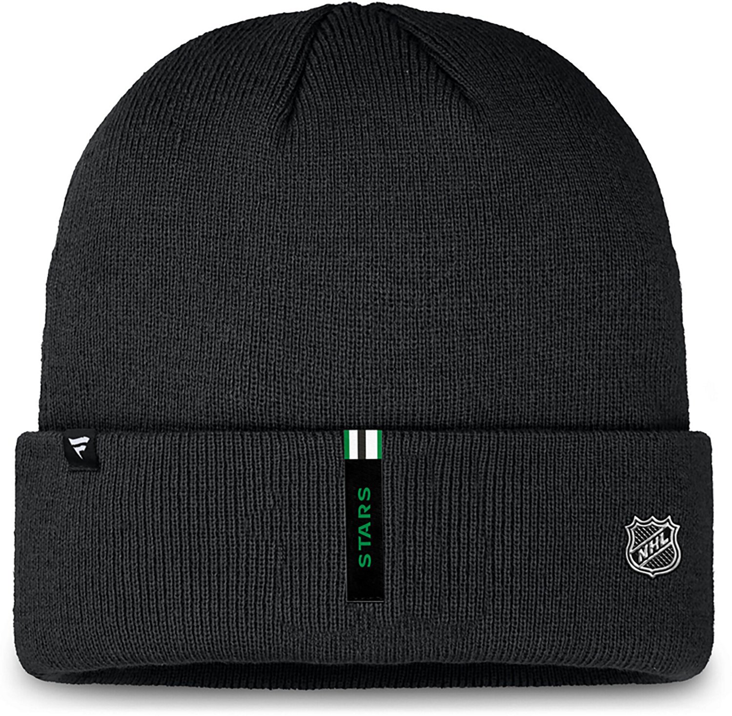 Fanatics Stars Rink 4 Cuff Beanie - view number 2