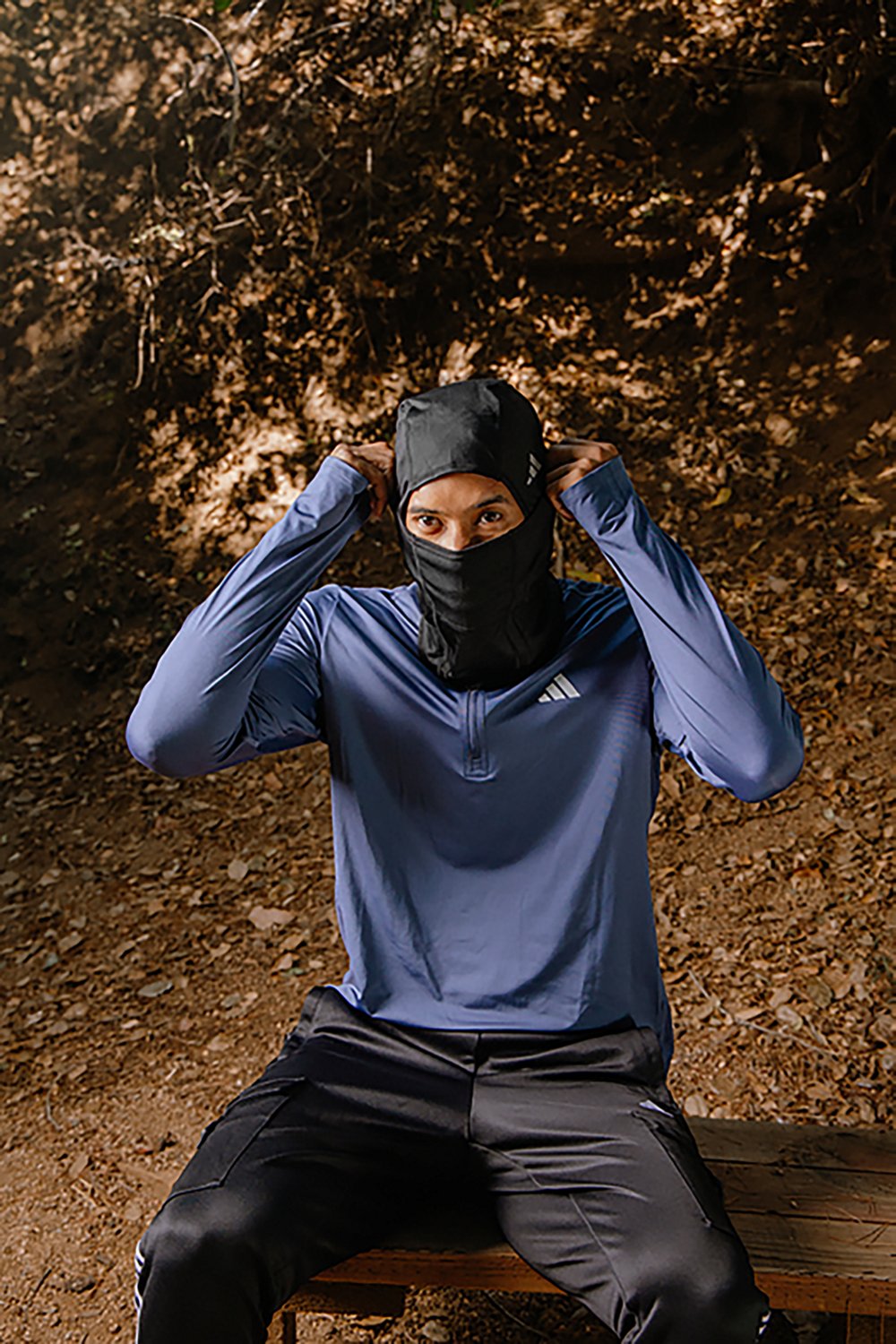 adidas Adults' Cold Weather Balaclava - view number 8