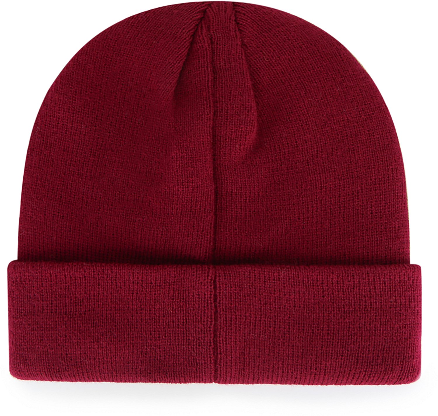 47 Men's Commanders Raised Cuff Knit Beanie - view number 2