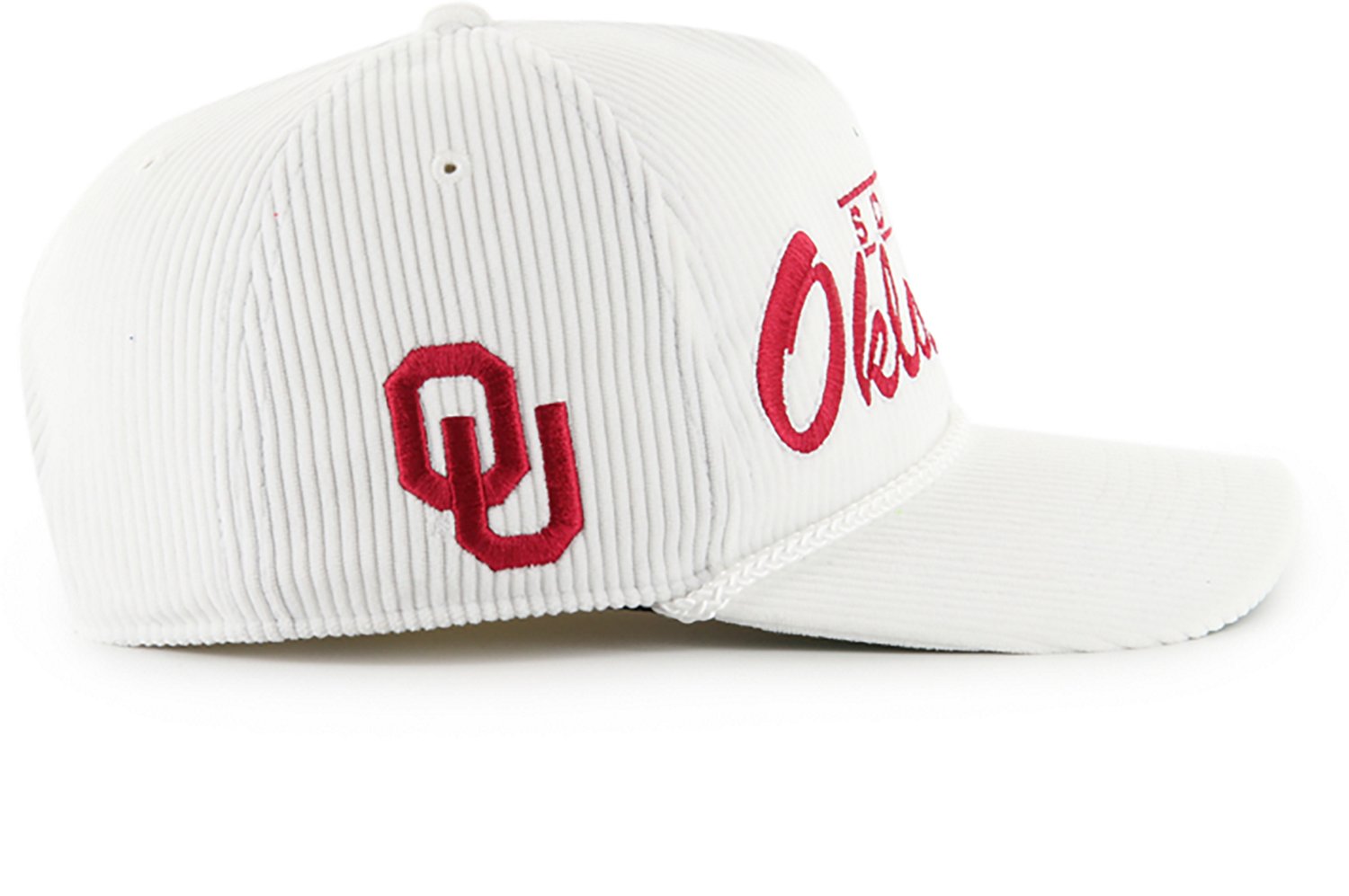 47 Men's Oklahoma Gridiron Hitch Cap | Academy