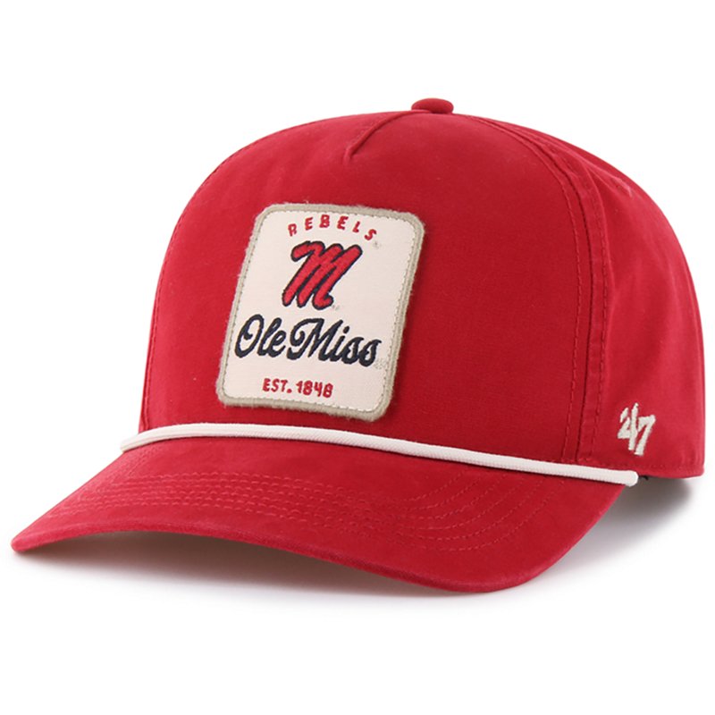 47 Men's Ole Miss P… - image