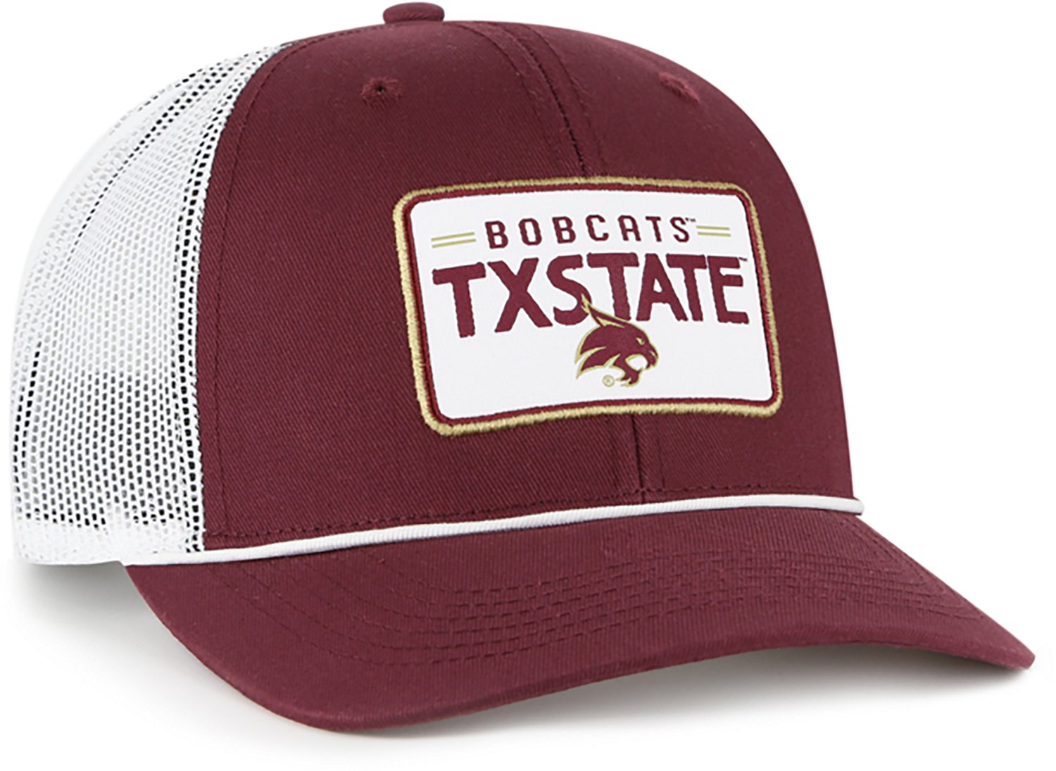 '47 Texas State University Boys' Rhett Trucker Cap - view number 3