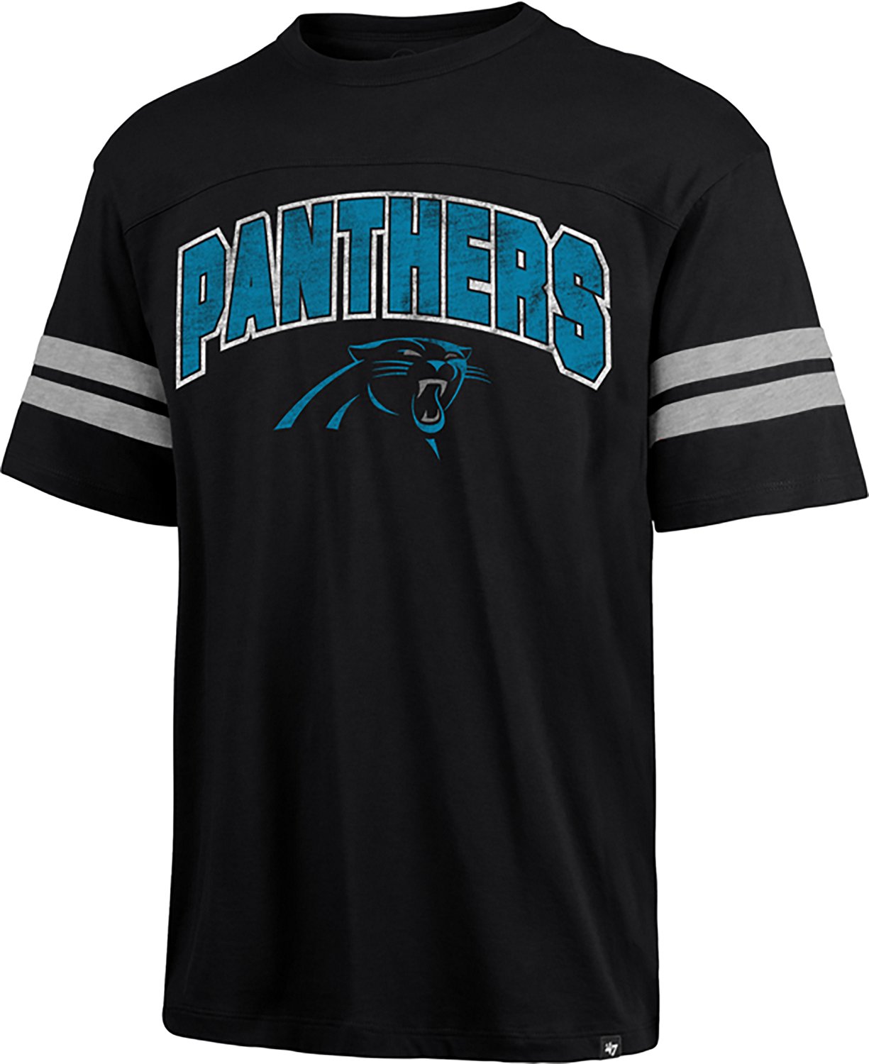 47 Men's Carolina Panthers Donovan Berkeley T-shirt                                                                              - view number 1