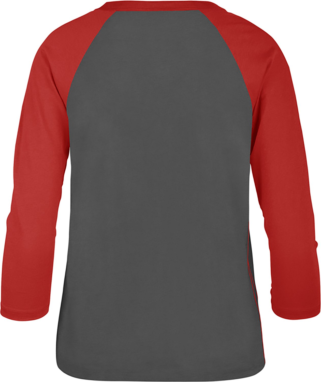 47 Women's Chiefs Jetset Ava Raglan T-shirt - view number 2