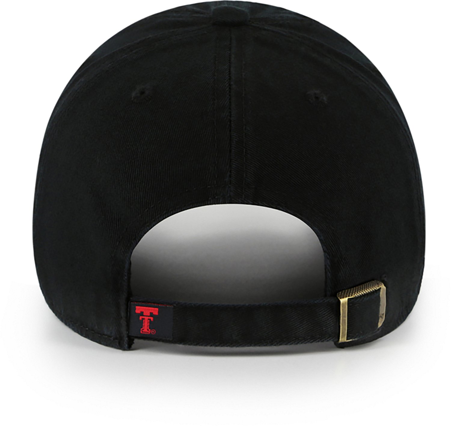 '47 Men's Texas Tech Yosemite Sam Script Clean Up Cap - view number 2