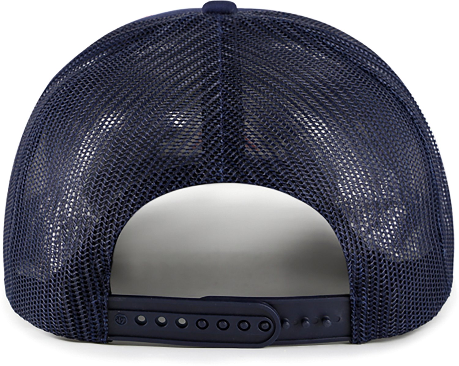 '47 North Carolina Tar Heels Adults' Foam Front Mesh Trucker Hat - view number 2