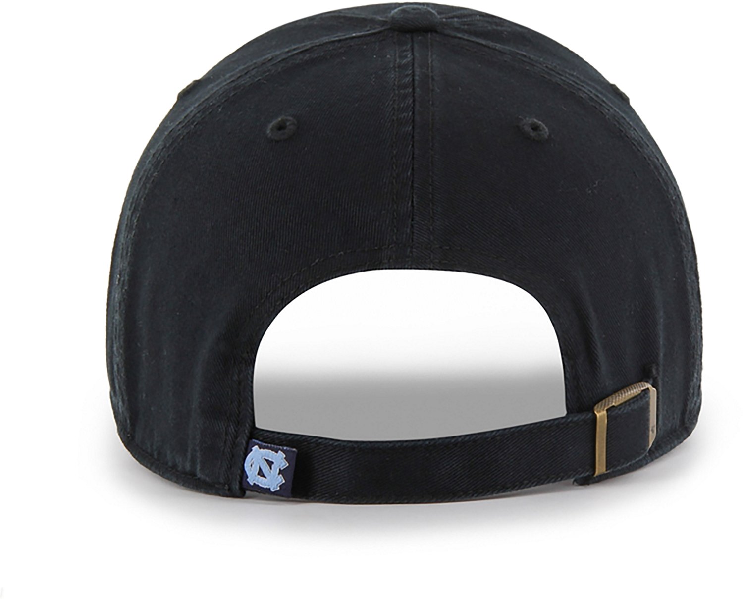 47 Adults' UNC All Black 47 Clean Up Cap - view number 2