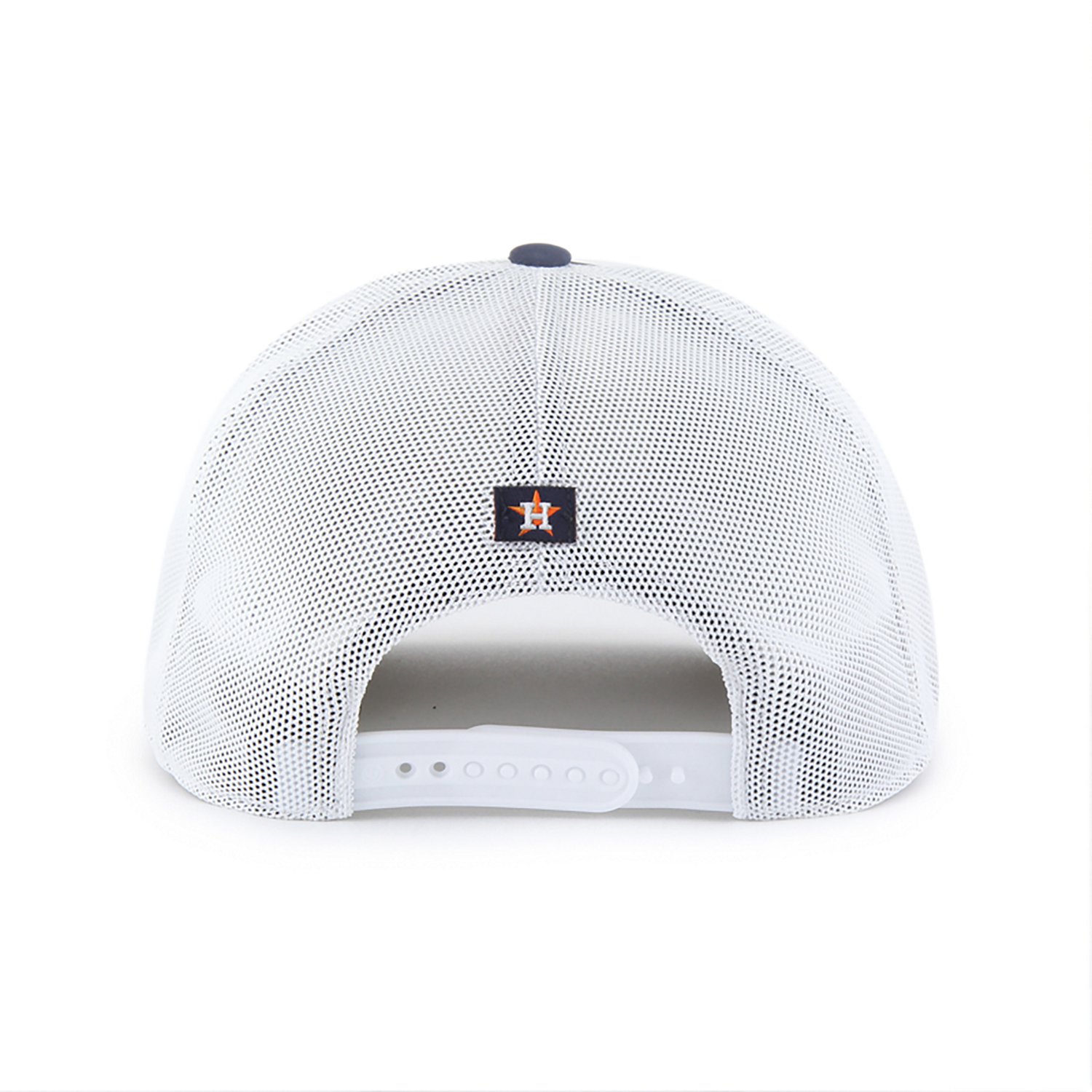 47B Men's Astros Scratch 47 Trucker Cap - view number 2