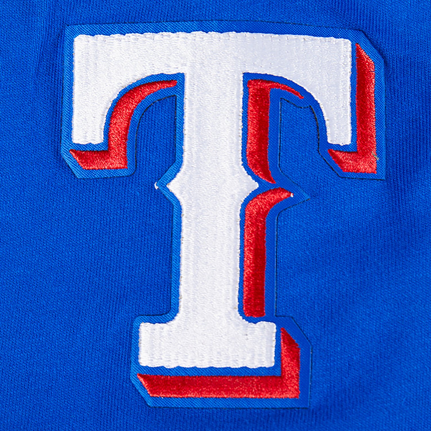 Pro Standard Boys' Rangers Classic BB T-shirt - view number 3