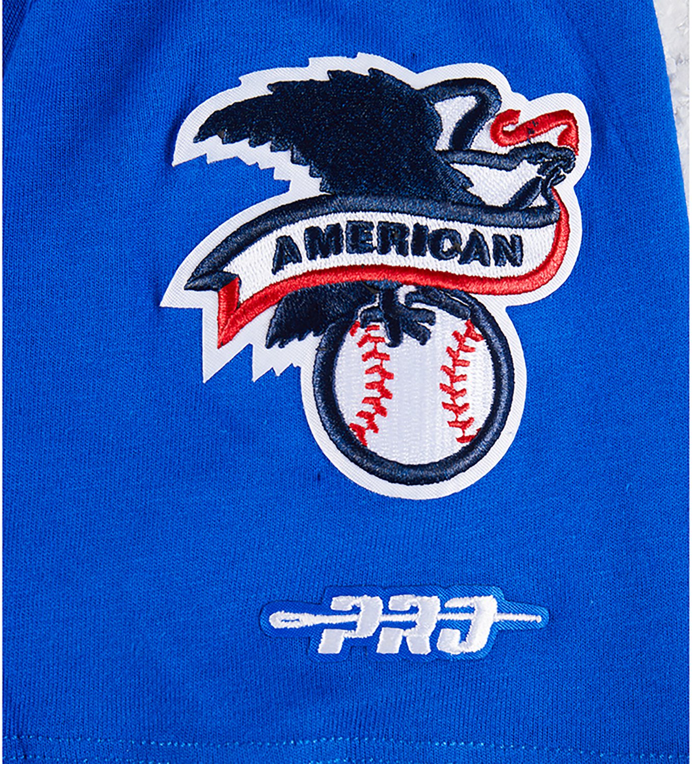 Pro Standard Boys' Rangers Classic BB T-shirt - view number 4