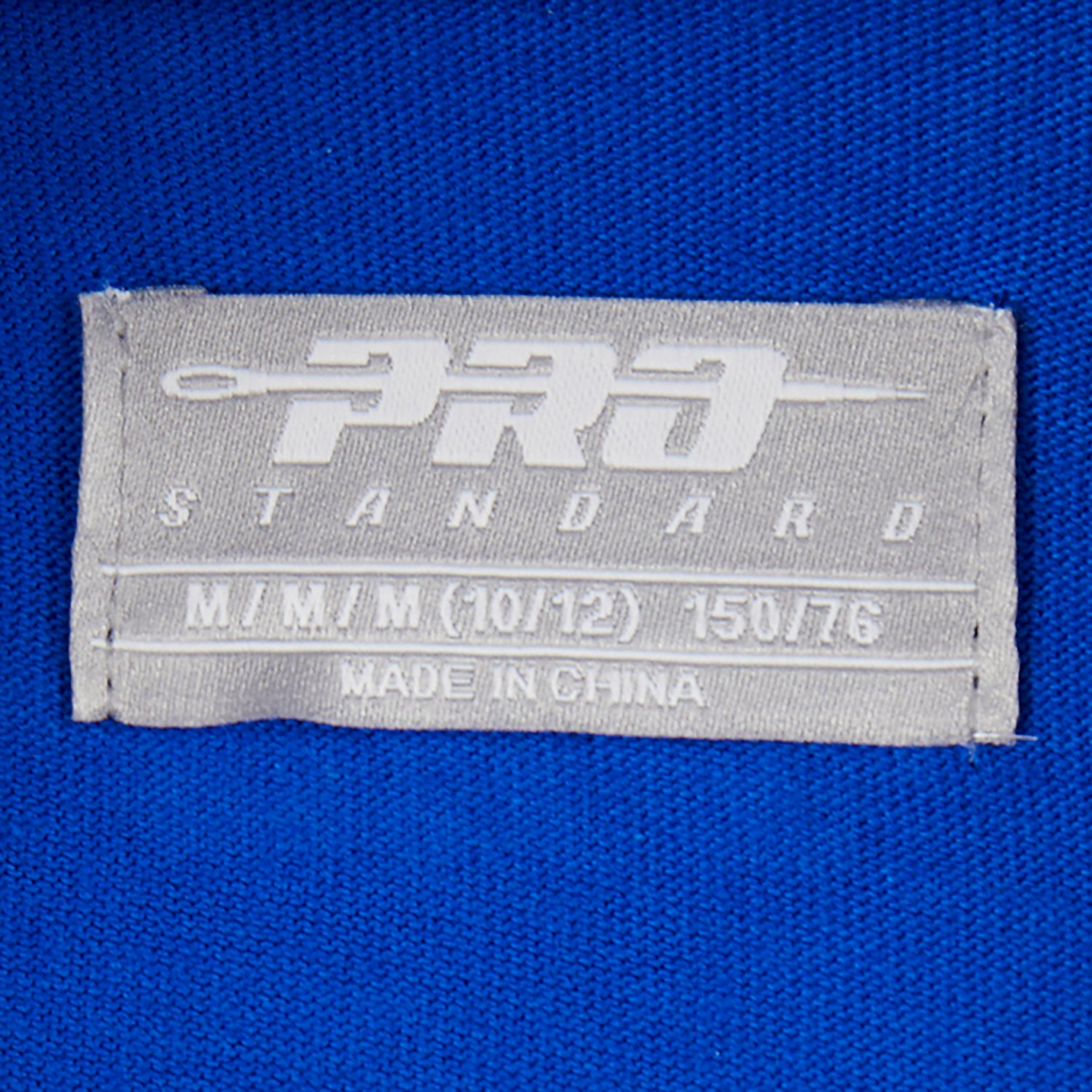 Pro Standard Boys' Rangers Classic BB T-shirt - view number 6