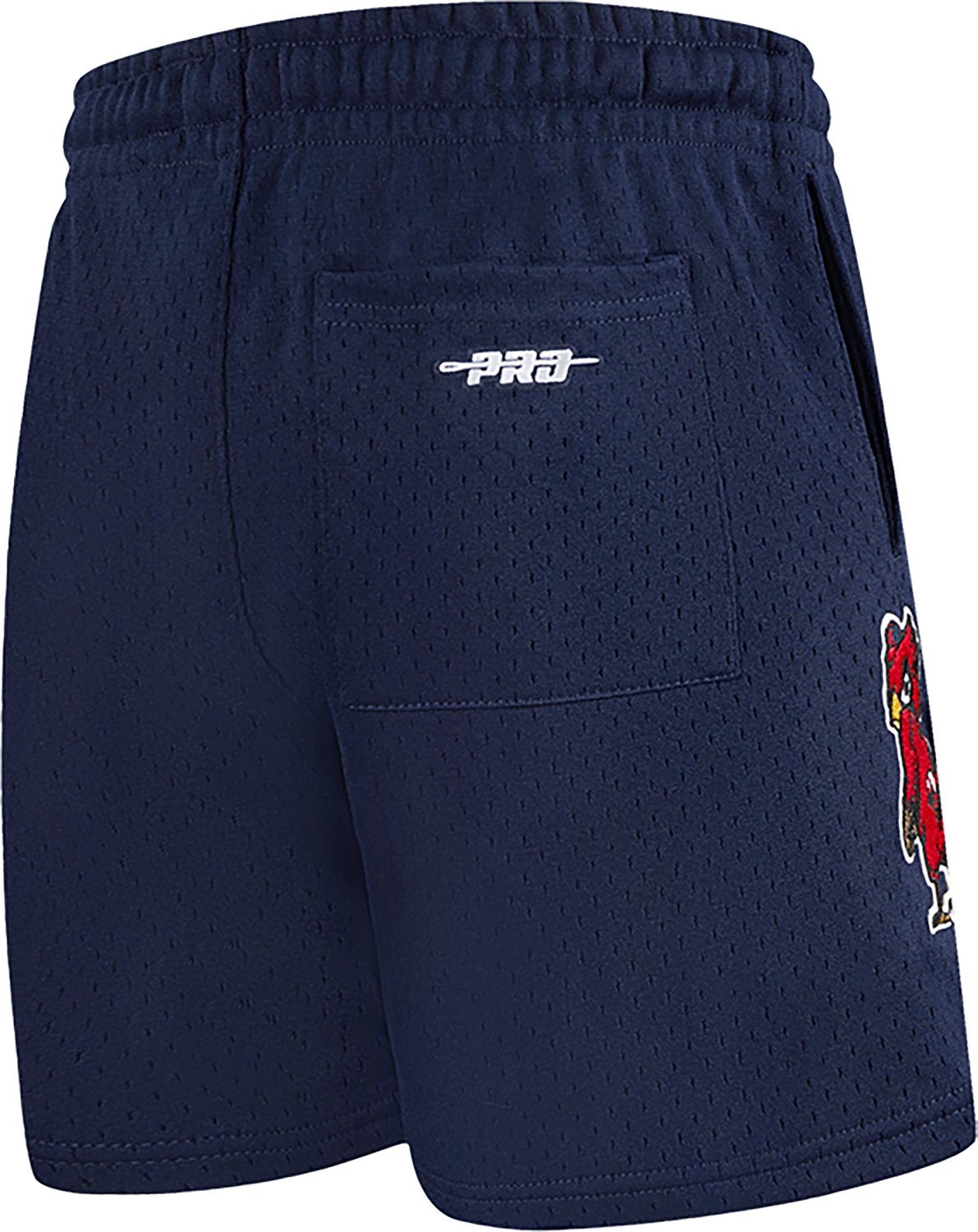 Pro Standard Boys' St. Louis Cardinals Classic BB Mesh Shorts - view number 5