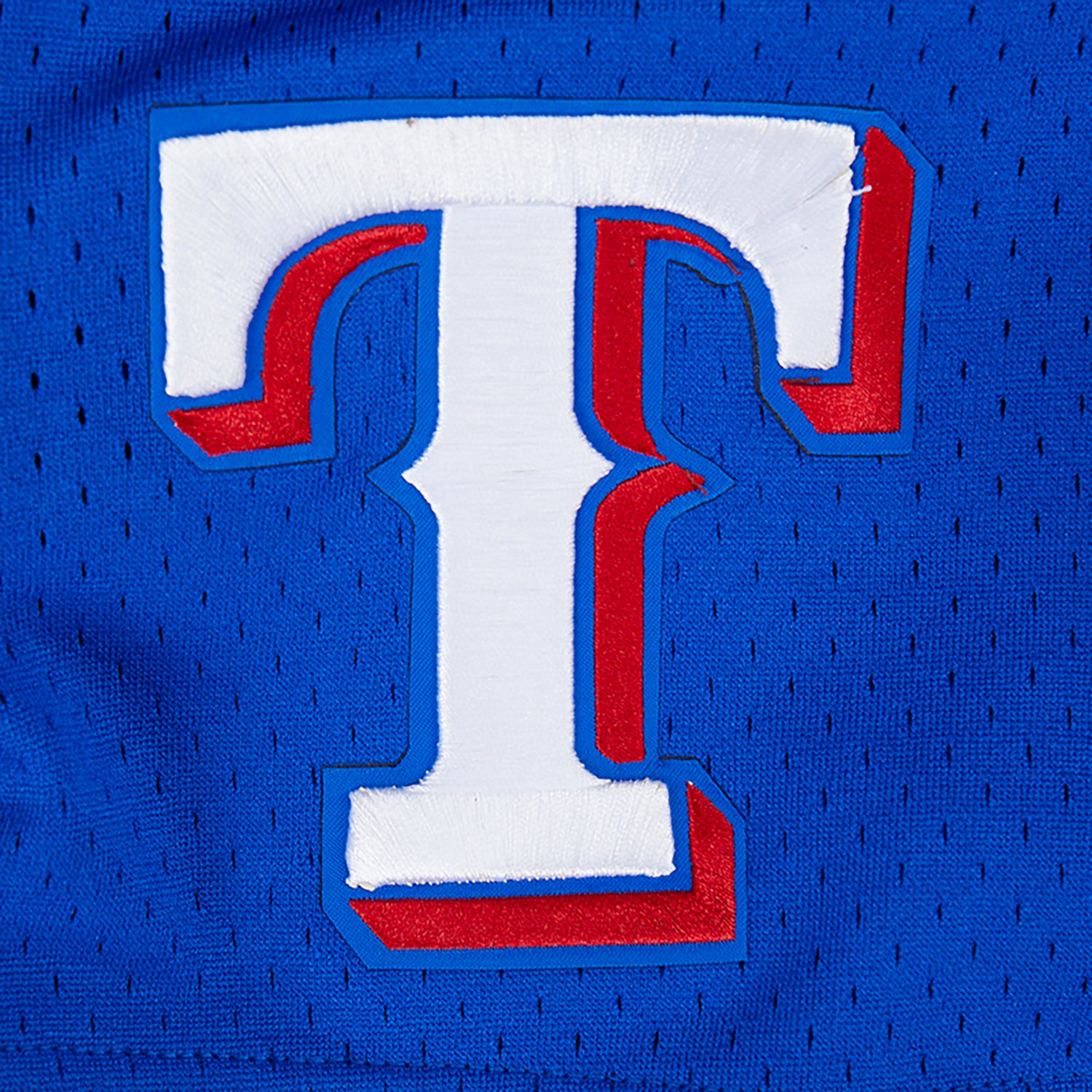 Pro Standard Boys' Texas Rangers Classic BB Mesh Shorts